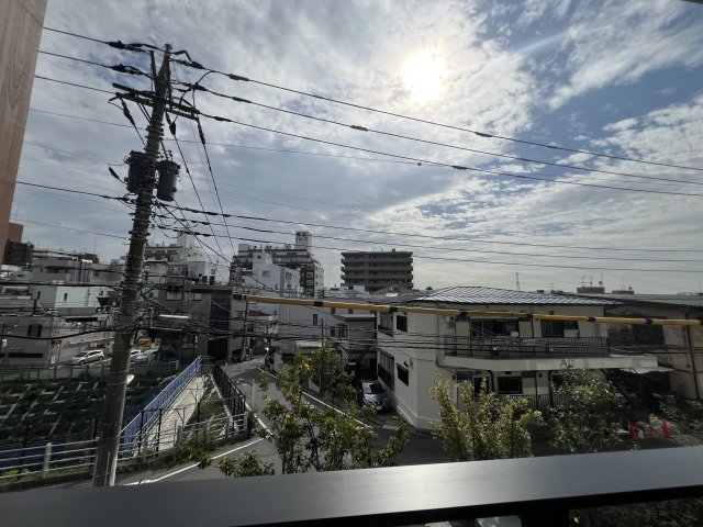 眺望