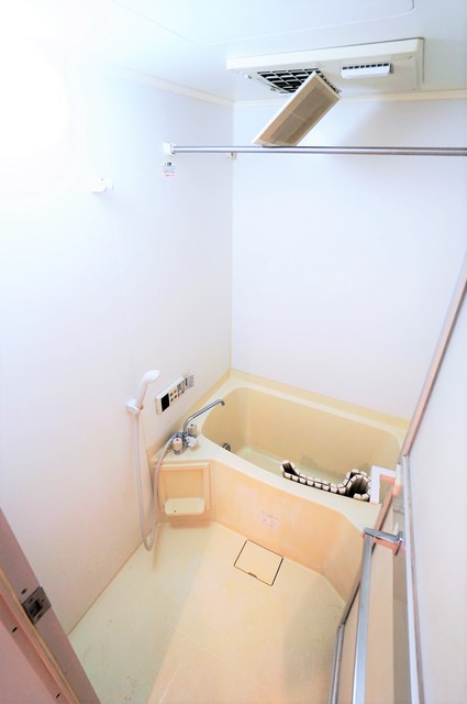 バス・シャワールーム　※ほかのお部屋の参考画像です※