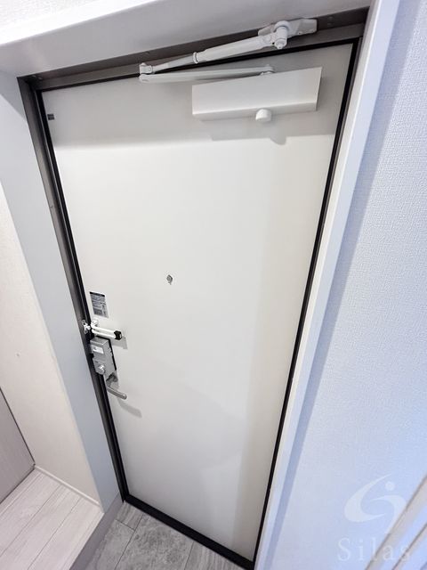 玄関　同仕様