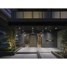 セキュリティ　物件画像