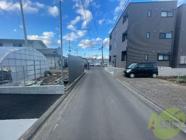 その他共有部分　駐輪場その他