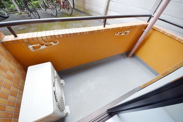 バルコニー　★お問い合わせはタウンハウジン千歳烏山店へ★