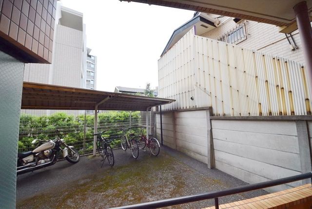 眺望　★お問い合わせはタウンハウジン千歳烏山店へ★