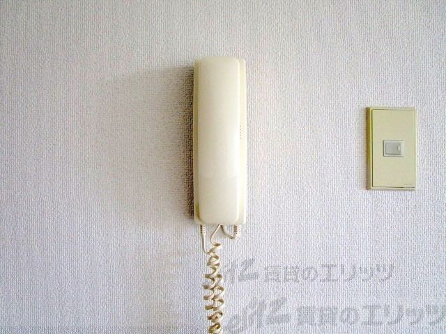 セキュリティ　ＴＶモニターフォン