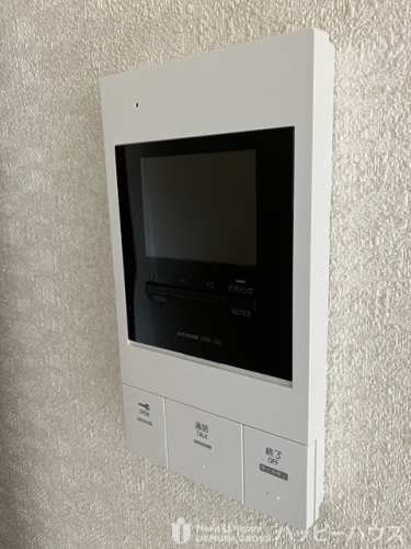セキュリティ　※参考写真　現状優先です。