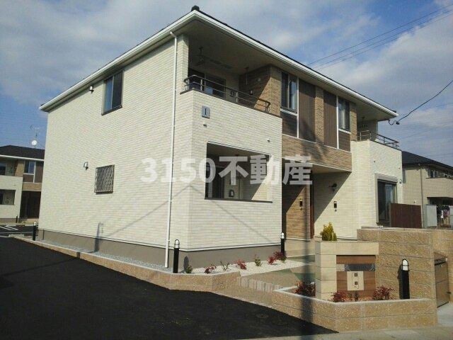 建物外観　外観もきれいです