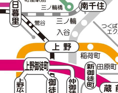 その他　☆路線図☆
