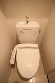 トイレ　☆清潔感のあるトイレ☆