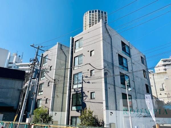 建物外観　物件画像