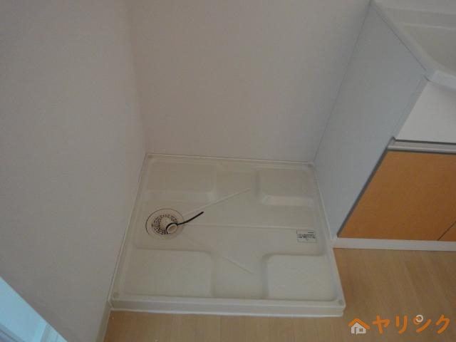 その他　洗濯機置場