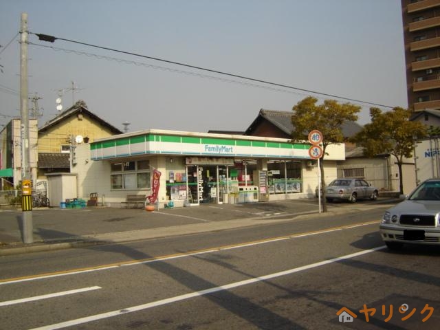 コンビニ　ファミリーマート大森五丁目店（コンビニ）まで1485m