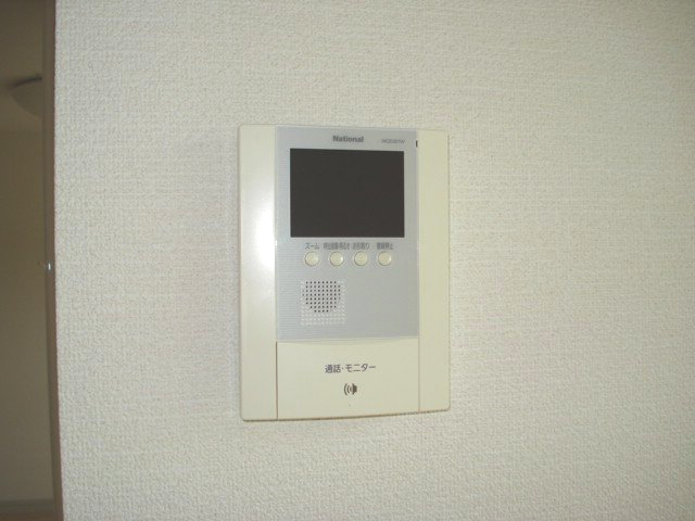 その他部屋・スペース　カメラ付インターホン