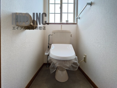 ラフィネロジュマンBのトイレ写真