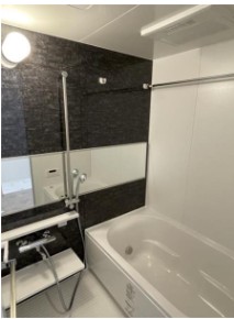 バス・シャワールーム　バス※別部屋参考写真