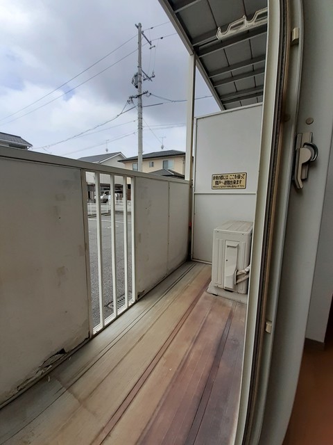 バルコニー