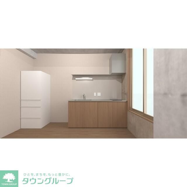 キッチン