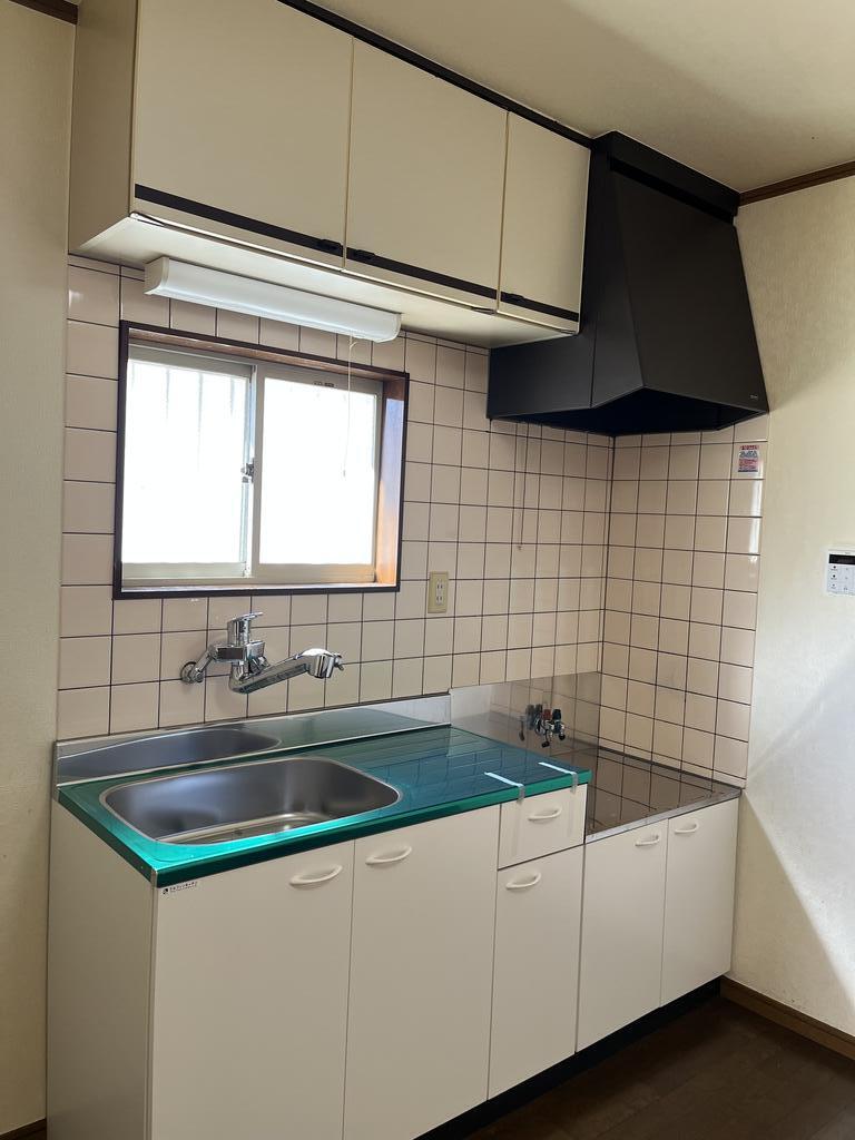 キッチン　反転タイプの間取りの別の部屋の写真です。