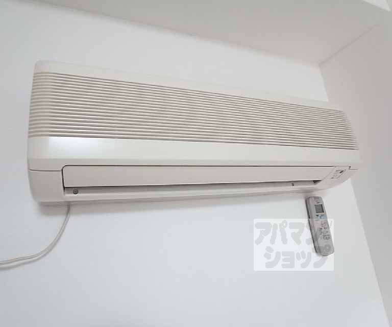 その他設備　部屋ごとにタイプが違います