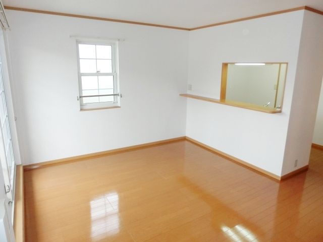 その他部屋・スペース　会話の弾む対面キッチン