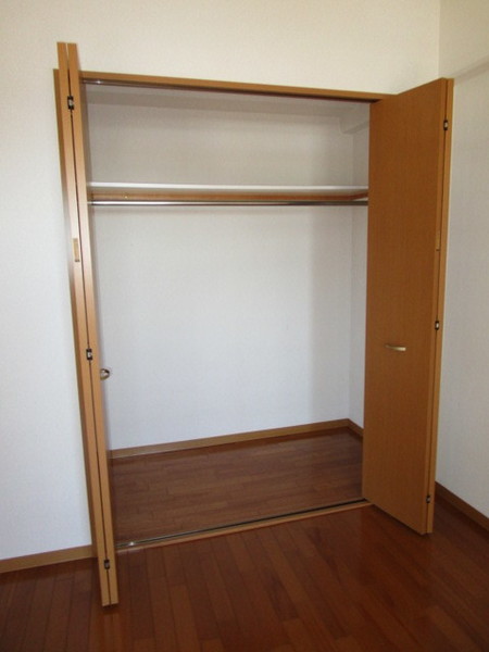 収納　別部屋の写真です