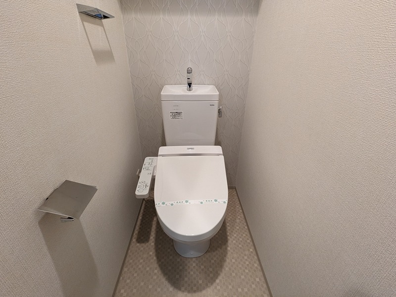 トイレ　トイレも気になるポイント