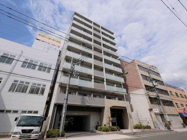 建物外観　きれいな外観です