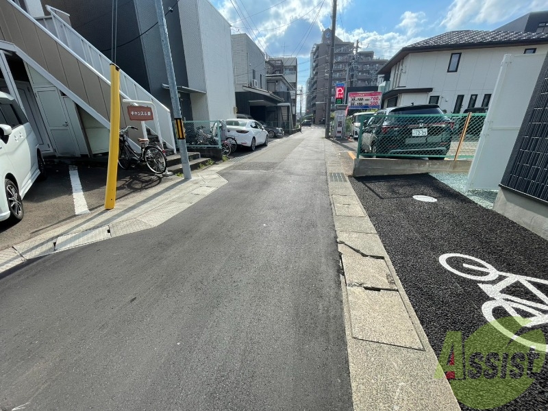 駐車場　駐車場その他