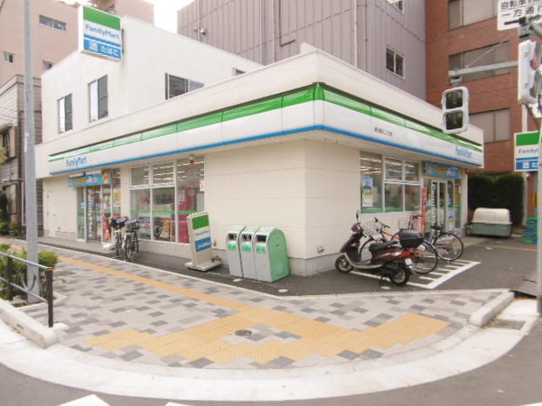コンビニ　ファミリーマート墨田亀沢二丁目店（コンビニ）まで89m