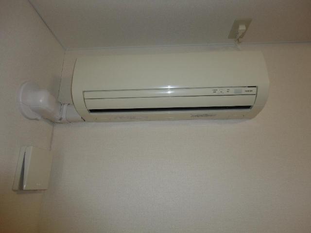 その他設備　エアコン