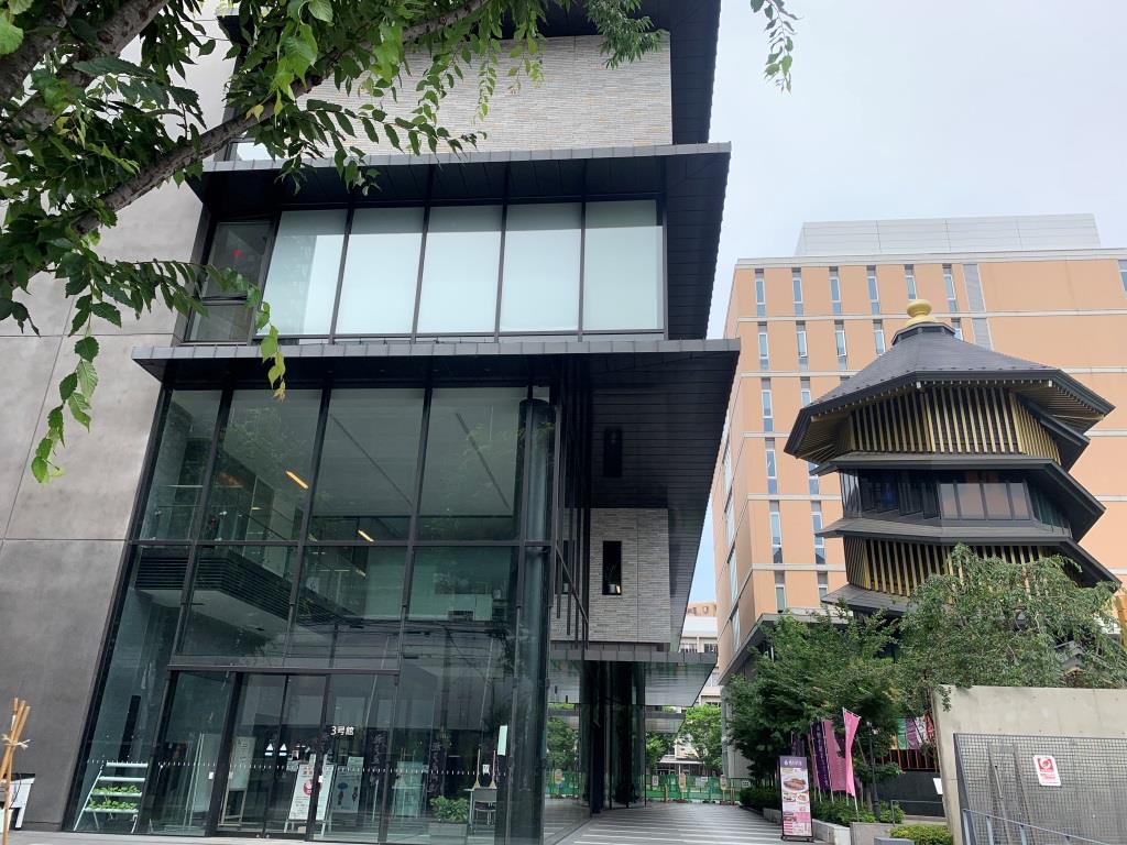 その他　大正大学です。周辺は学校の多い地域です。