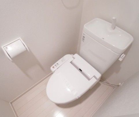 トイレ　☆清潔感のあるトイレ☆