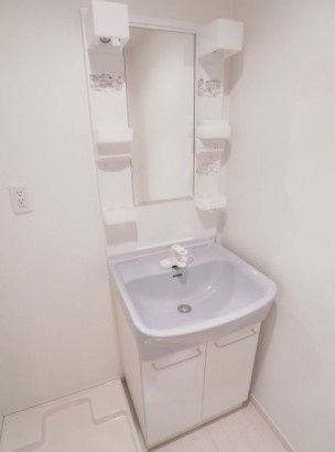 洗面設備　☆嬉しい独立洗面台☆
