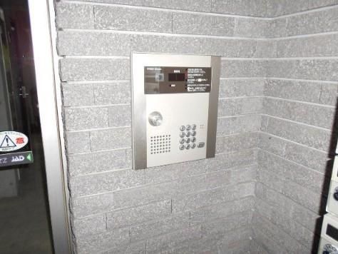セキュリティ　安心のオートロック完備♪