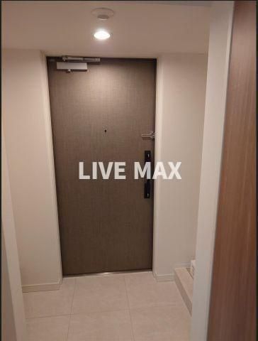 玄関　別号室参考写真