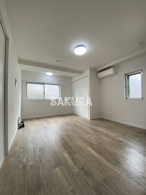 居室・リビング　開放感のあるゆったりとしたお部屋です♪