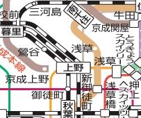 その他　☆路線図☆