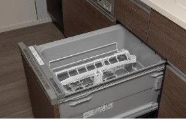 その他設備　食器洗い乾燥機