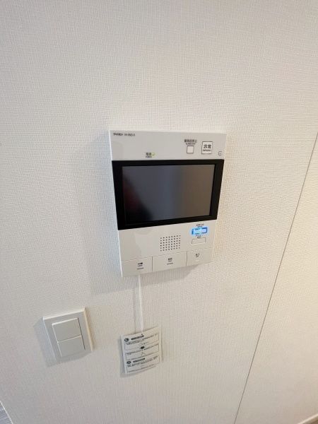 セキュリティ　設備