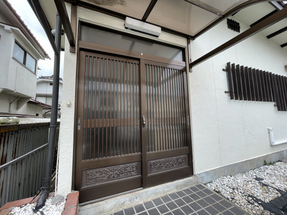 玄関