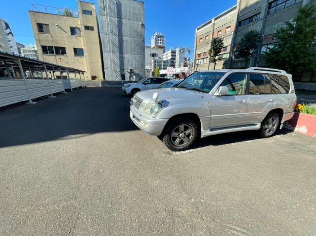 駐車場　駐車場その他