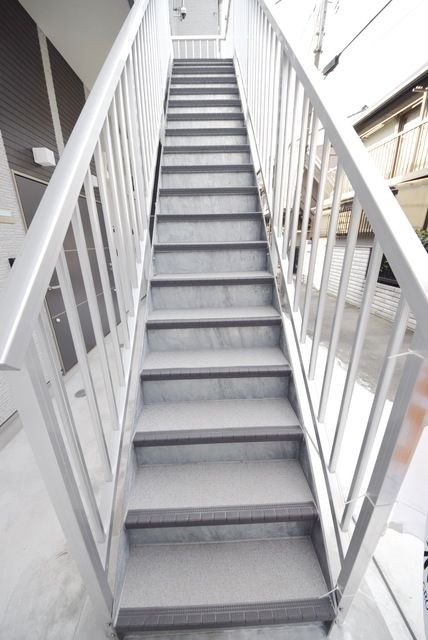 その他共有部分　★★建物階段★★