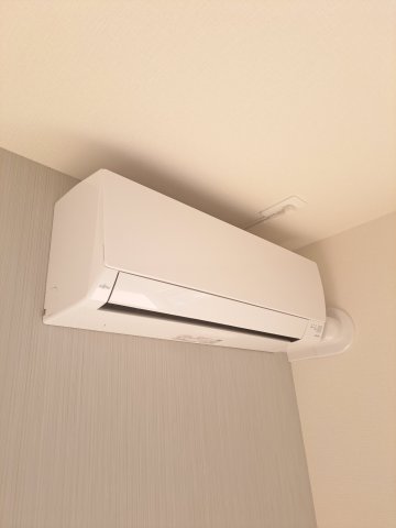 その他設備　エアコン完備です