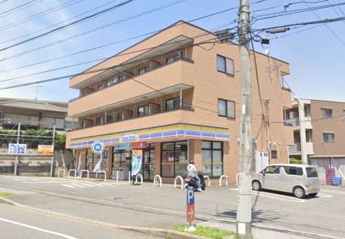 コンビニ　ミニストップ 船橋駿河台店（コンビニ）まで577m
