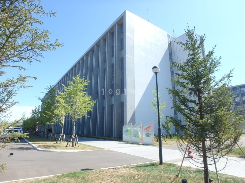 大学・短大　北海道科学大学（大学・短大）まで703m