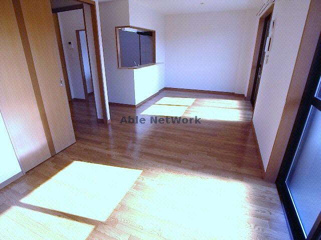 居室・リビング　※同物件・別部屋写真