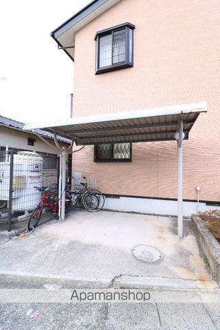 ベルフローラの外観写真