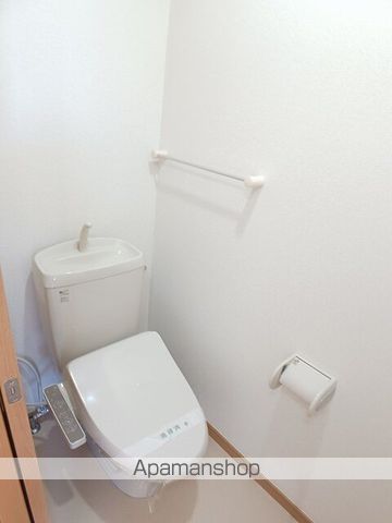ベルフローラのトイレ写真
