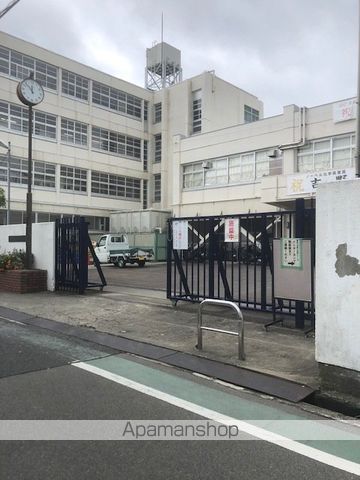 中学校　吹田市立第一中学校（中学校）まで658m