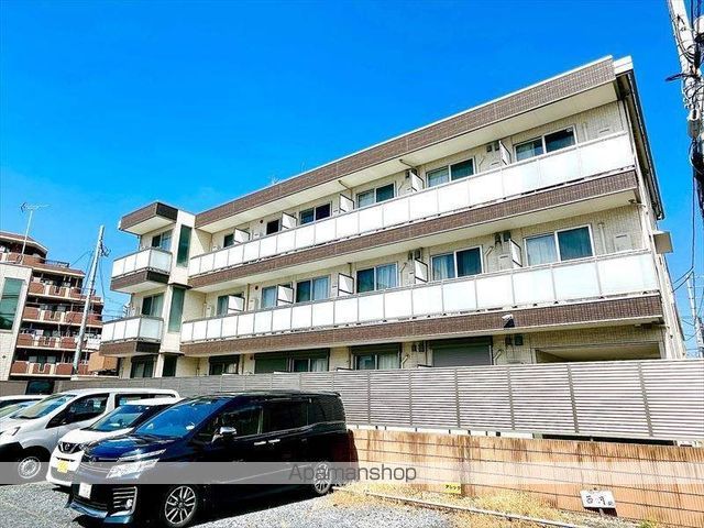 エヌズハウス東橋本の外観写真