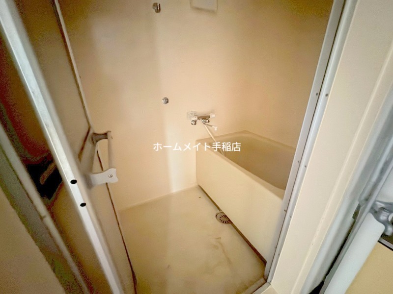 バス・シャワールーム　ゆったりバスルーム♪